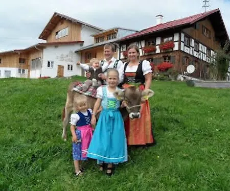 Hotel Bio Bergbauernhof Jack Waltenhofen
