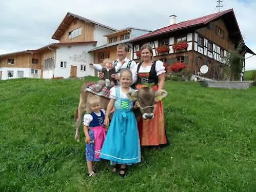 Отель Bio Bergbauernhof Jack Вальтенхофен
