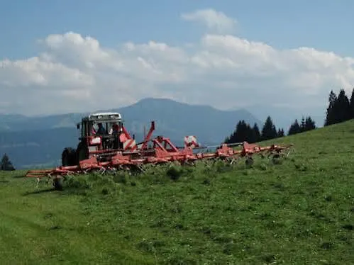 Отель Bio Bergbauernhof Jack