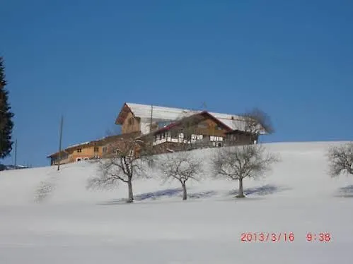 Bio Bergbauernhof Jack Вальтенхофен